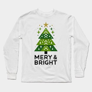 VividAngles Xmas Long Sleeve T-Shirt